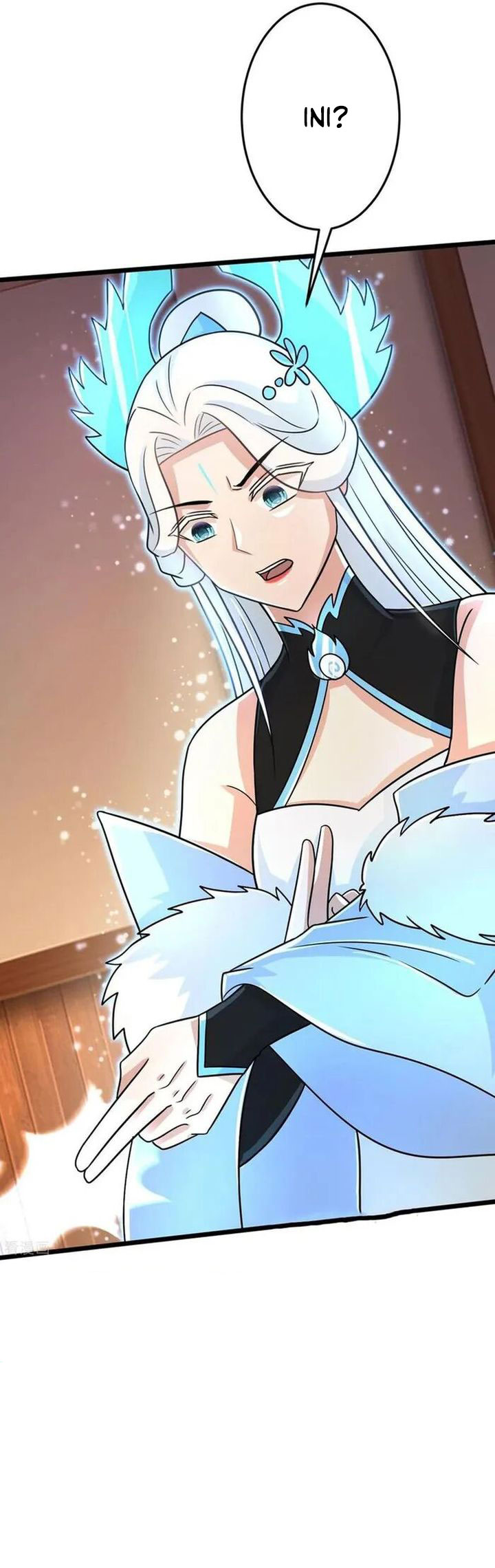 Against the Gods Chapter 688 Gambar 16